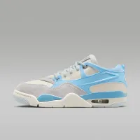 Nike Air Jordan 4 RM женская Кроссовки синий