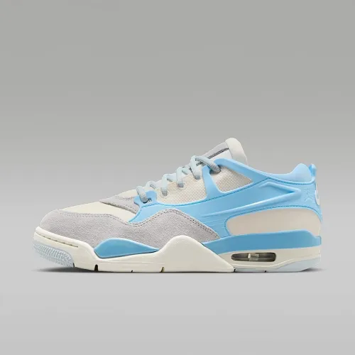 Nike Air Jordan 4 RM женская Кроссовки синий