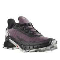 Кросівки Salomon Alphacross 4 L41725200 - Фіолетові