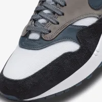 Nike Air Max 1 Premium мужские Кроссовки цвет белый
