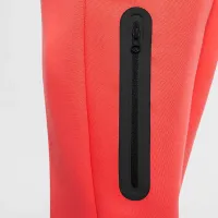 Nike Sportswear Tech Fleece Big детские (Girls') Joggers Orange