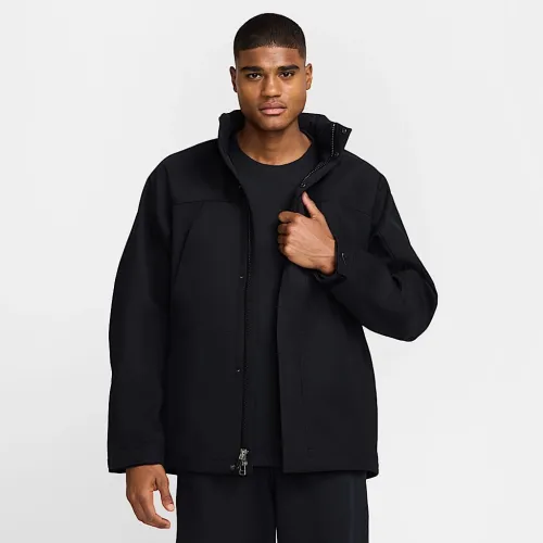 Nike Wool Classics Water-Repellent Куртка колір чорний