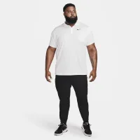 Nike Dri-FIT Victory+ мужские для гольфа Polo цвет белый