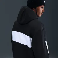 Nike Air чоловічі Loose Insulated Куртка колір чорний