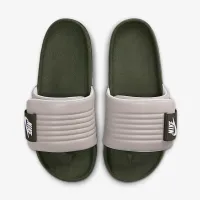 Nike Offcourt Adjust чоловічі Slides колір зелений