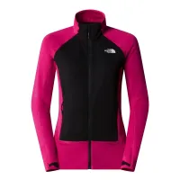 Куртка The North Face Bolt Polartec 0A825KROM1 - розово-черная