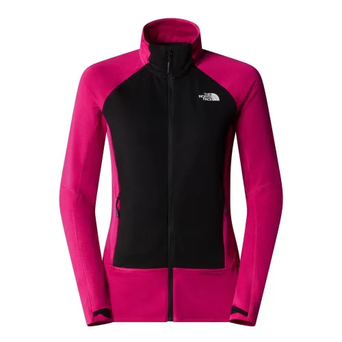 Куртка The North Face Bolt Polartec 0A825KROM1 - розово-черная