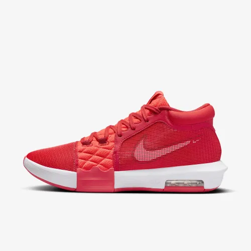 Nike LeBron Witness 8 баскетбольные Кроссовки цвет красный