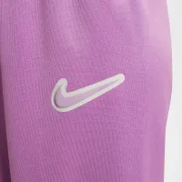 Nike Dri-FIT E1D1 Little дитячі Tracksuit колір фіолетовий