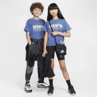 Nike Sportswear Big дитячі футболка блакитний