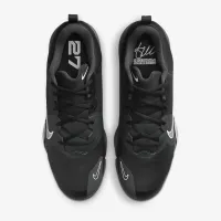 Nike Force Zoom Trout 9 Pro бейсбольні бутси колір чорний