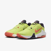 Nike Impact 4 баскетбольные Кроссовки Yellow