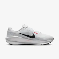 Nike Downshifter 13 мужские Road Running Кроссовки (Extra Wide) цвет белый