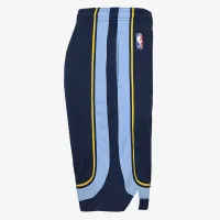 Memphis Grizzlies Icon Edition Big детские Nike Dri-FIT NBA Swingman шорты синий