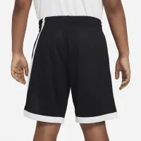 Nike Dri-FIT Big детские (для мальчиков) баскетбольные шорты цвет черный