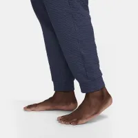 Nike Yoga мужские Dri-FIT Pants синий