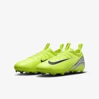 Nike Jr. Mercurial Vapor 16 Academy Little/Big детские MG Low-Top футбольные бутсы Yellow