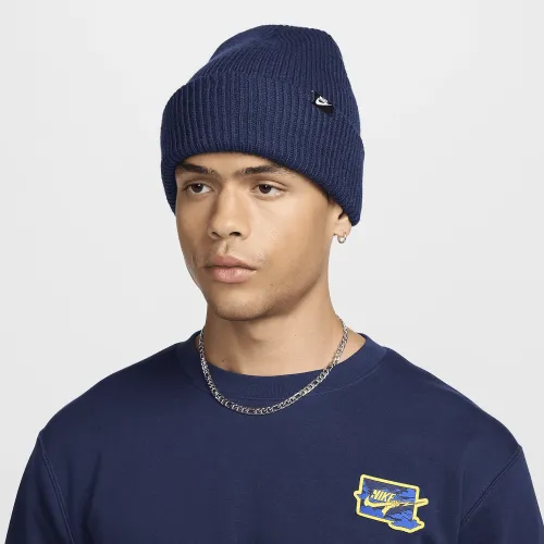 Nike Peak Futura Beanie блакитний