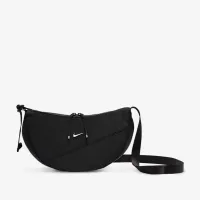Nike Aura Crescent Crossbody сумка (4L) цвет черный