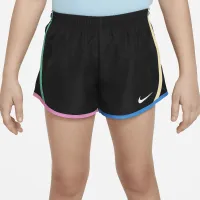 Nike Dri-FIT Tempo Little дитячі шорти колір чорний