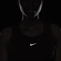 Nike Dri-FIT ADV Aura жіноча Slim-Fit Tank колір чорний