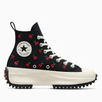 Кросівки Converse Run Star Hike Platform A08113C - Чорні
