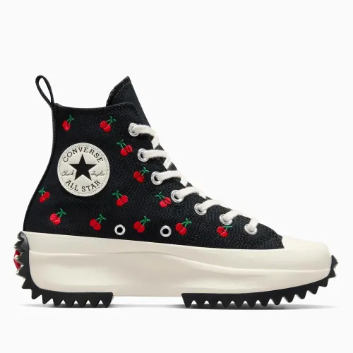 Кросівки Converse Run Star Hike Platform A08113C - Чорні