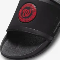 Nike Offcourt (MLB Washington Nationals) Slide цвет черный