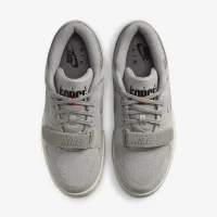 Nike Air Alpha Force 88 Low чоловічі Кросівки колір сірий