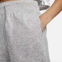Nike Forward Pants жіноча Pants колір сірий