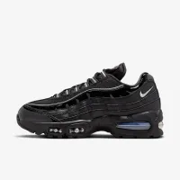 Nike Air Max 95 Big Bubble женская Кроссовки цвет черный