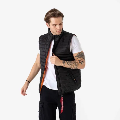 безрукавка Alpha Industries ULW 13812203 - чорний