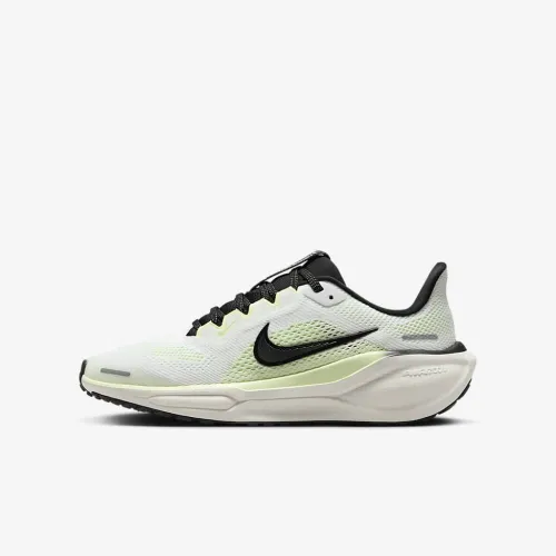 Nike Pegasus 41 Big детские Road Running Кроссовки цвет белый