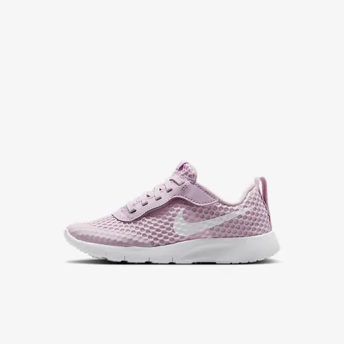 Nike Tanjun EasyOn Little дитячі Кросівки колір фіолетовий
