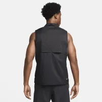 Nike Trail Aireez мужские Running Vest цвет черный