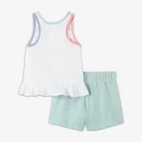 Nike Sportswear Baby (12-24M) Tank Top and шорты набор многоцветный