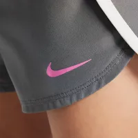 Nike Dri-FIT Game, Swoosh, Match! Toddler 2-Piece Solid набор цвет серый