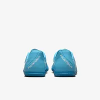 Nike Jr. Phantom GX 2 Club Little/Big дитячі IC Soccer Кросівки блакитний