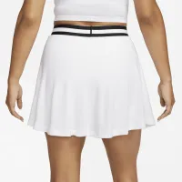 NikeCourt Dri-FIT Heritage женская Tennis юбка цвет белый