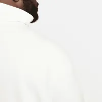 Nike Sportswear Tech Fleece Reimagined мужские оверсайз Turtleneck свитшот цвет белый