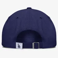 Los Angeles Dodgers Club Men’s Nike MLB Adjustable Hat синий
