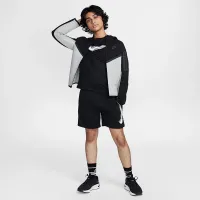 Nike Multi Big дитячі (для хлопчиків) Dri-FIT Short-Sleeve Top колір чорний