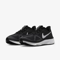 Nike Structure 25 женская Road Running Кроссовки цвет черный