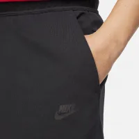 Nike Sportswear Tech мужские Lightweight Knit шорты цвет черный