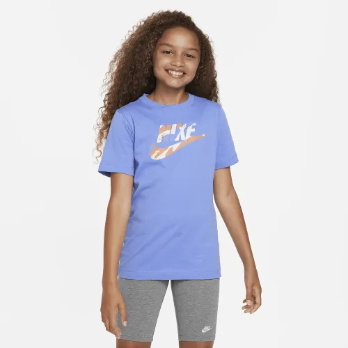 Nike Sportswear Big Kids' T-Shirt