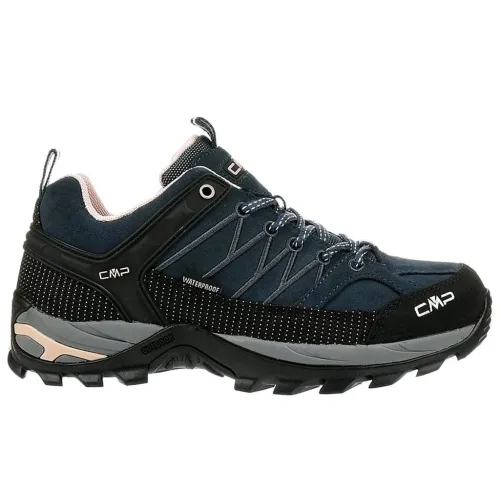 Кросівки для трекінгу CMP RIGEL LOW WP WATERPROOF (3Q13246/53UG)