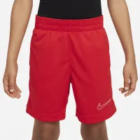 Nike Dri-FIT Academy Little дитячі шорти колір червоний
