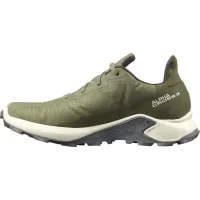 Кроссовки Мужские SALOMON ALPHACROSS 3 GTX Gore-TEX (413595)