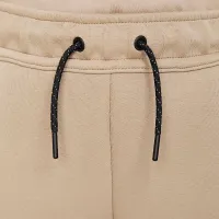 Nike Sportswear Tech Fleece Big дитячі Joggers колір коричневий