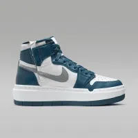 Nike Air Jordan 1 Elevate High женская Кроссовки синий